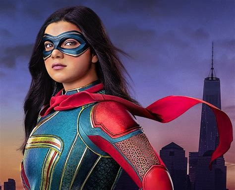 Iman Vellani: 15 facts about the Ms. Marvel actress you need to。